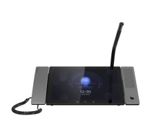 DS-KM9503 IP master recepční jednotka videotelefonu, 10.1