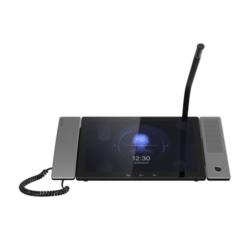 DS-KM9503 IP master recepční jednotka videotelefonu, 10.1