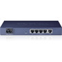 Router TP-Link TL-R470T+ 5-port Multi-Wan, 4xWAN Router TP-Link TL-R470T+ 5-port Multi-Wan, 4xWAN