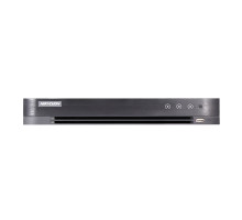 iDS-7216HUHI-M2/S(E)/4A+16/4 16-k THD DVR do 8 Mpx | Acusense | IP + THD | H.265+ | 2x HDD | audio | I/O