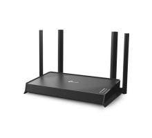 WiFi router TP-Link Archer BE220 BE3600, WiFi 7, 1x GWAN, 4x GLAN, USB, 2,4/5/6GHz, EasyMesh