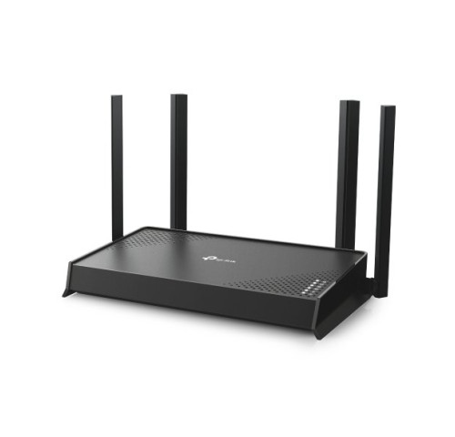 WiFi router TP-Link Archer BE220 BE3600, WiFi 7, 1x GWAN, 4x GLAN, USB, 2,4/5/6GHz, EasyMesh WiFi router TP-Link Archer BE220 BE3600, WiFi 7, 1x GWAN, 4x GLAN, USB, 2,4/5/6GHz, EasyMesh