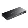 Switch TP-Link SG2428LP 16x GLan/PoE+, 8x GLAN, 4x SFP, 150W, Omáda SDN