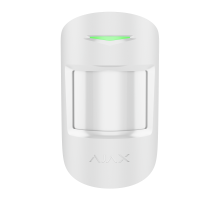 Superior MotionProtect Plus, bezdrát. PIR+MW detektor, PET imunita, bílý