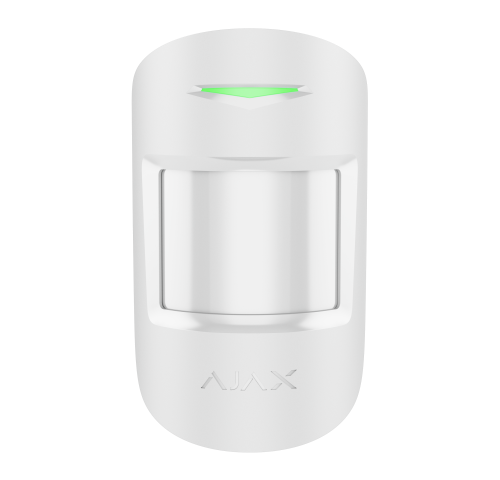 Superior MotionProtect Plus, bezdrát. PIR+MW detektor, PET imunita, bílý