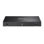 Switch TP-Link ES206XPP-M2 5x 2,5GLan s PoE++, 1x 10G SFP+, 120W, Omáda SDN