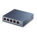 Switch TP-Link TL-SG105S 5x GLan, kov