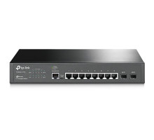 Switch TP-Link T2500G-10TS (TL-SG3210) JetStream™ L2 Managed, 8x GLan, 2xSFP