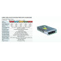 Carspa HS-250-48 průmyslový zdroj spínaný 48V 250W