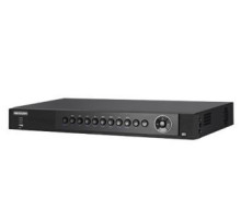 DS-7608HUHI-F2/N 8-k | THD max 3Mpx | 8-16k IP max 8Mpx | H.264+ | 2x HDD | I/O | CVBS