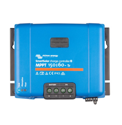 MPPT solární regulátor Victron Energy SmartSolar 150/60-Tr