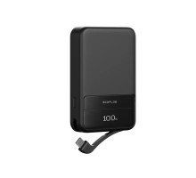 EcoFlow RAPID Magnetic Power Bank (10000mAh) černá, 1ECORAP1000-C