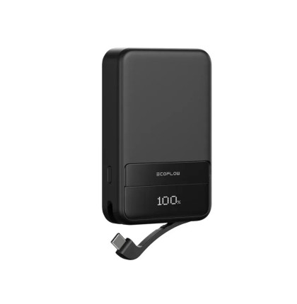 EcoFlow RAPID Magnetic Power Bank (10000mAh) černá, 1ECORAP1000-C EcoFlow RAPID Magnetic Power Bank (10000mAh) černá, 1ECORAP1000-C