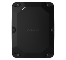 Case E (395×300×108), pouzdro pro bezpečné kabelové připojení, IP65, černé