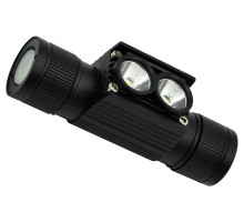 HL1200 Twin nabíjecí čelovka