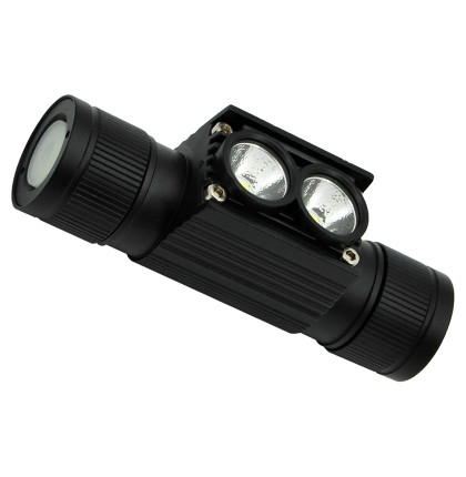 HL1200 Twin nabíjecí čelovka HL1200 Twin nabíjecí čelovka