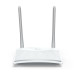 WiFi router TP-Link TL-WR820N AP/router, 2x LAN, 1x WAN, 2,4GHz, 300Mbps