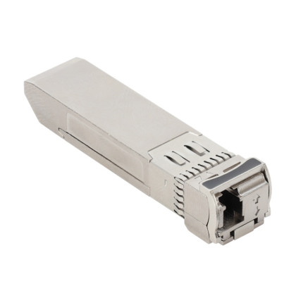 GBIC-206 SFP modul – single-mode 10G 1270/1330nm (LC), DOM, IEEE 802.3ae 10GBASE… GBIC-206 SFP modul – single-mode 10G 1270/1330nm (LC), DOM, IEEE 802.3ae 10GBASE…