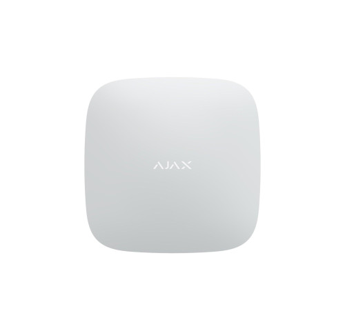 ReX 2, rozšiřovač dosahu rádiového signálu, podpora foto verifikace, bílý ReX 2, rozšiřovač dosahu rádiového signálu, podpora foto verifikace, bílý