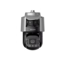 DS-2SF8C425MXS-DL(24F0)(P3) TandemVu kamera 4Mpx + 4Mpx 25x zoom (pevná panoramatická + PTZ) s…