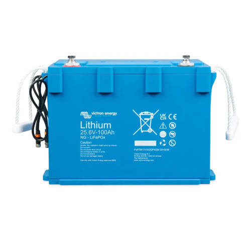 Victron Energy LiFePO4 baterie 25,6V/100Ah NG