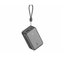 Powerbanka Anker Nano 10000mAh, 45W s kabelem USB-C černá