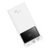 Powerbanka Baseus Star-Lord 20000mAh, 22,5W bílá