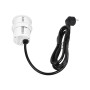 Solight vestavná zásuvka 1x 16A + USB-C 65W PD, 2m, bílá Solight vestavná zásuvka 1x 16A + USB-C 65W PD, 2m, bílá