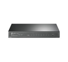 Switch TP-Link T1500G-8T(TL-SG2008) smart, 8x GLAN