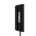 Superior DoorProtect G3 Fibra, drát. magnetický detektor, senzor otřesu a náklonu, černý