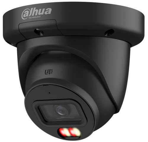 IPC-HDW3649QM-S-IL-0280B-Black černá 8Mpix, 30m IR a 30m bílé LED, AcuPick, SMD4.0, MIC IPC-HDW3649QM-S-IL-0280B-Black černá 8Mpix, 30m IR a 30m bílé LED, AcuPick, SMD4.0, MIC