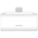 Powerbanka Baseus Compact 5000mAh, 20W, s konektorem USB-C bílá