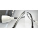 Solight LED stolní lampička, 2.5W, 3000K, podstavec, bílá barva