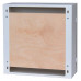 Lexi-Net Basic univerzální skříň 300 x 300 x 100 mm, bílá