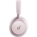 Bluetooth sluchátka Anker soundcore Space One růžová