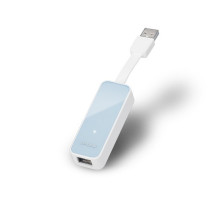 Adaptér TP-Link UE200 USB 2.0 na Ethernet