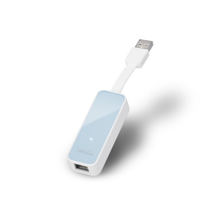 Adaptér TP-Link UE200 USB 2.0 na Ethernet