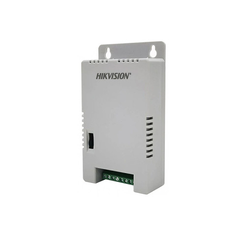 DS-2FA1225-C4 Napájecí zdroj se svorkovnicí, vstup 150 až 285V AC, přepínač výstupního…