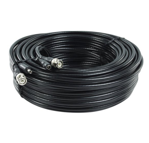 Aipa CP-PR-07 Koaxiální kabel BNC-BNC délka 20 metrů s napájením Aipa CP-PR-07 Koaxiální kabel BNC-BNC délka 20 metrů s napájením