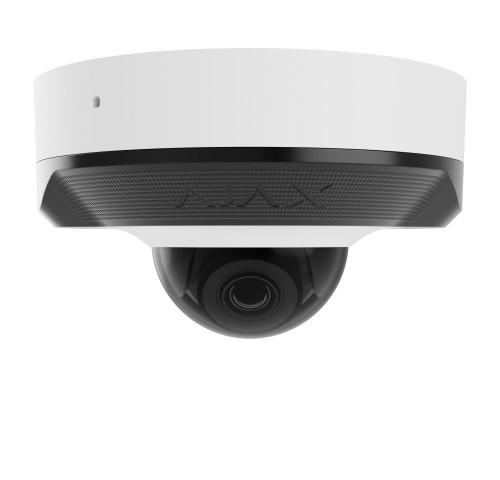 DomeCam Mini, 8 Mp, 4 mm, IR 30m, AI Analytics, microSD, H.265, WDR, HDR, IP65, PoE/PoE+, 12VDC, bílá DomeCam Mini, 8 Mp, 4 mm, IR 30m, AI Analytics, microSD, H.265, WDR, HDR, IP65, PoE/PoE+, 12VDC, bílá