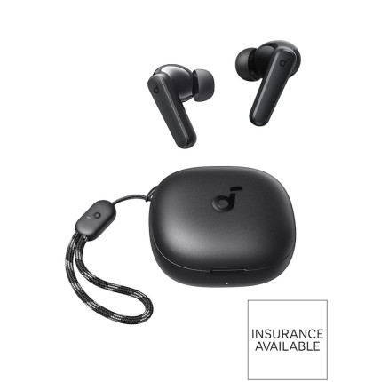 Bluetooth sluchátka Anker soundcore R50i černá