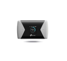 Modem TP-Link M7650 s WiFi routerem, 3G/ 4G LTE, baterka, slot pro mSD, displej