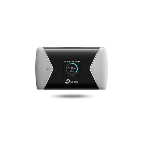 Modem TP-Link M7650 s WiFi routerem, 3G/ 4G LTE, baterka, slot pro mSD, displej Modem TP-Link M7650 s WiFi routerem, 3G/ 4G LTE, baterka, slot pro mSD, displej