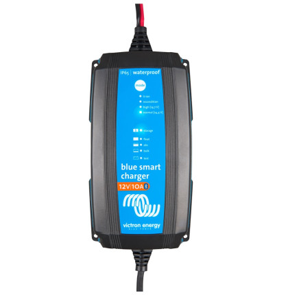 Victron Energy Nabíječka baterií BlueSmart 12V/10A IP65+DC konektor