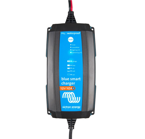 Victron Energy Nabíječka baterií BlueSmart 12V/10A IP65+DC konektor