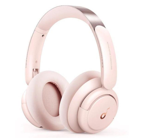 Bluetooth sluchátka Anker soundcore Q30 růžová Bluetooth sluchátka Anker soundcore Q30 růžová