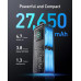 Powerbanka Anker Prime 27650mAh, 250W černá