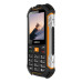 Telefon myPhone Hammer Boost oranžový