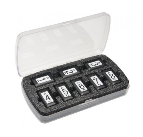 T138 set přijímačů data /telefon ID # 1-8 T138 set přijímačů data /telefon ID # 1-8