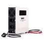 Záložní zdroj MHPower WPU-300-12 - NOVÉ, POŠKOZENÝ OBAL, UPS, 300W, čistý sinus, 12V